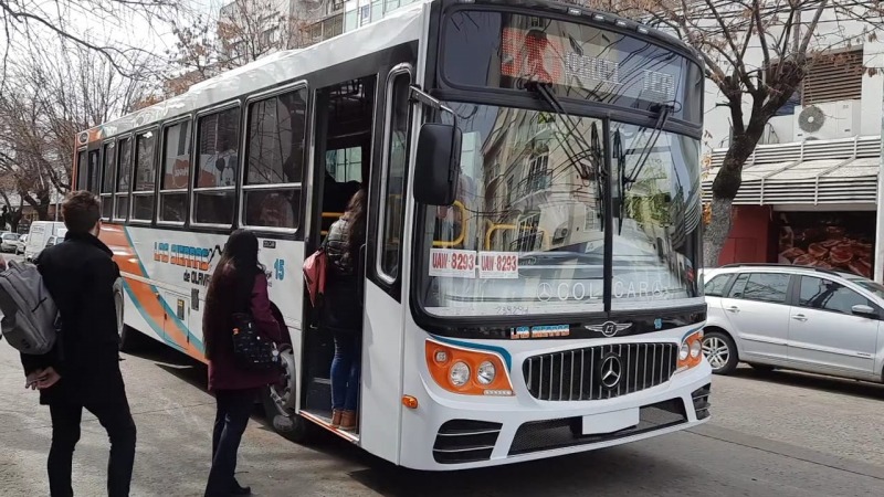 El paro de UTA afectar al transporte interurbano